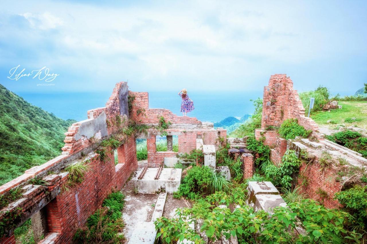 天马旅宿 九份 外观 照片