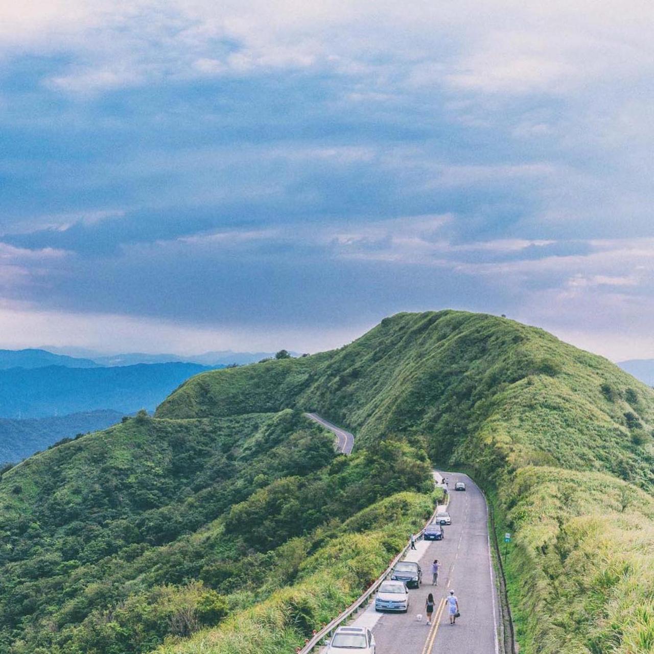 天马旅宿 九份 外观 照片